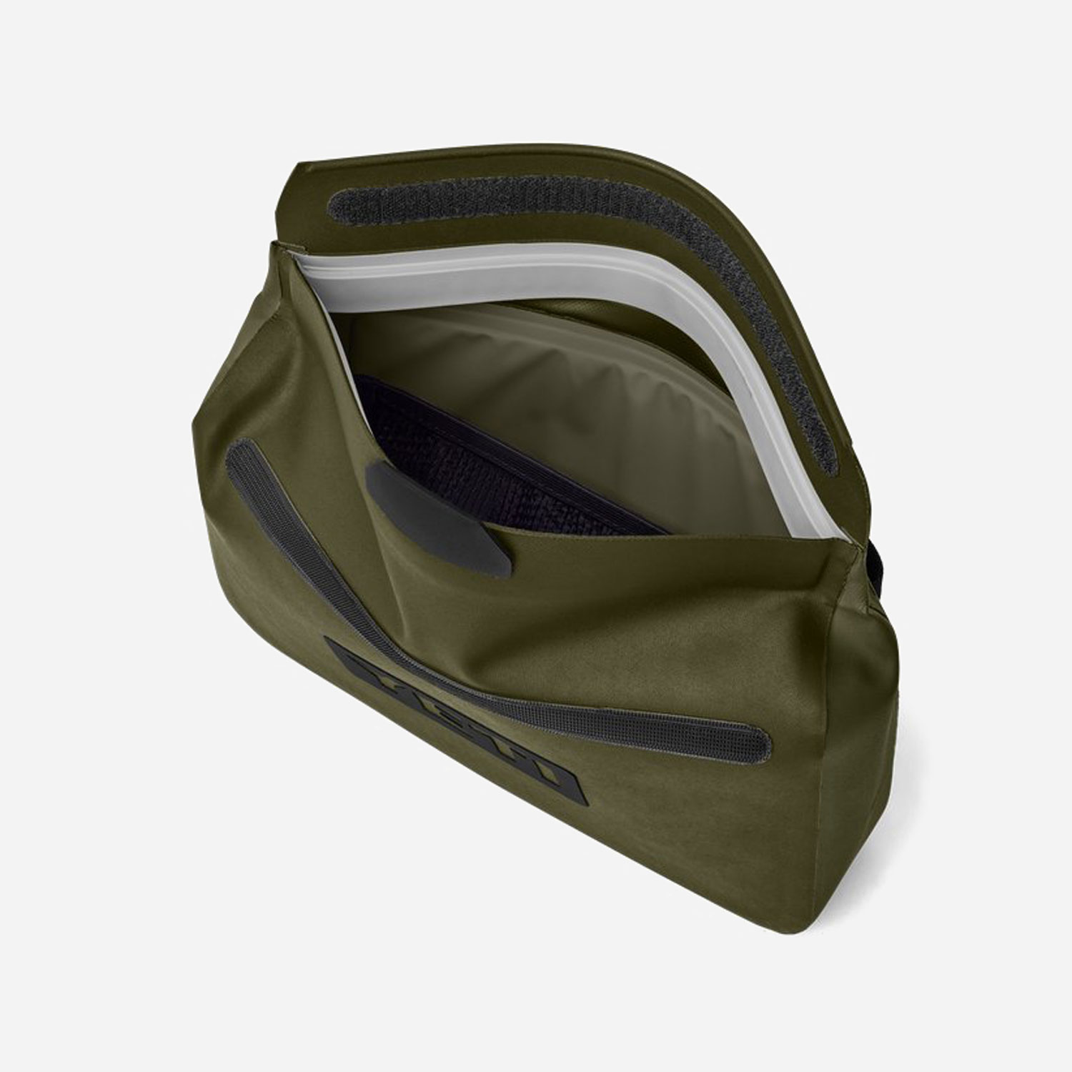 YETI Sidekick Dry 3L Waterproof Gear Case - Olive