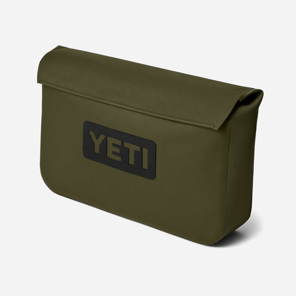 YETI Sidekick Dry 3L Waterproof Gear Case - Olive