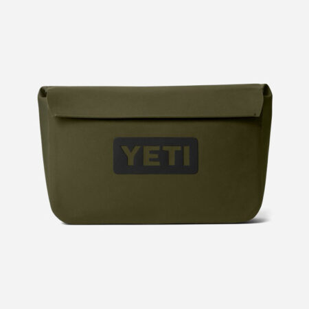 YETI Sidekick Dry 3L Waterproof Gear Case - Olive YETI Sidekick Dry 3L Waterproof Gear Case - Olive