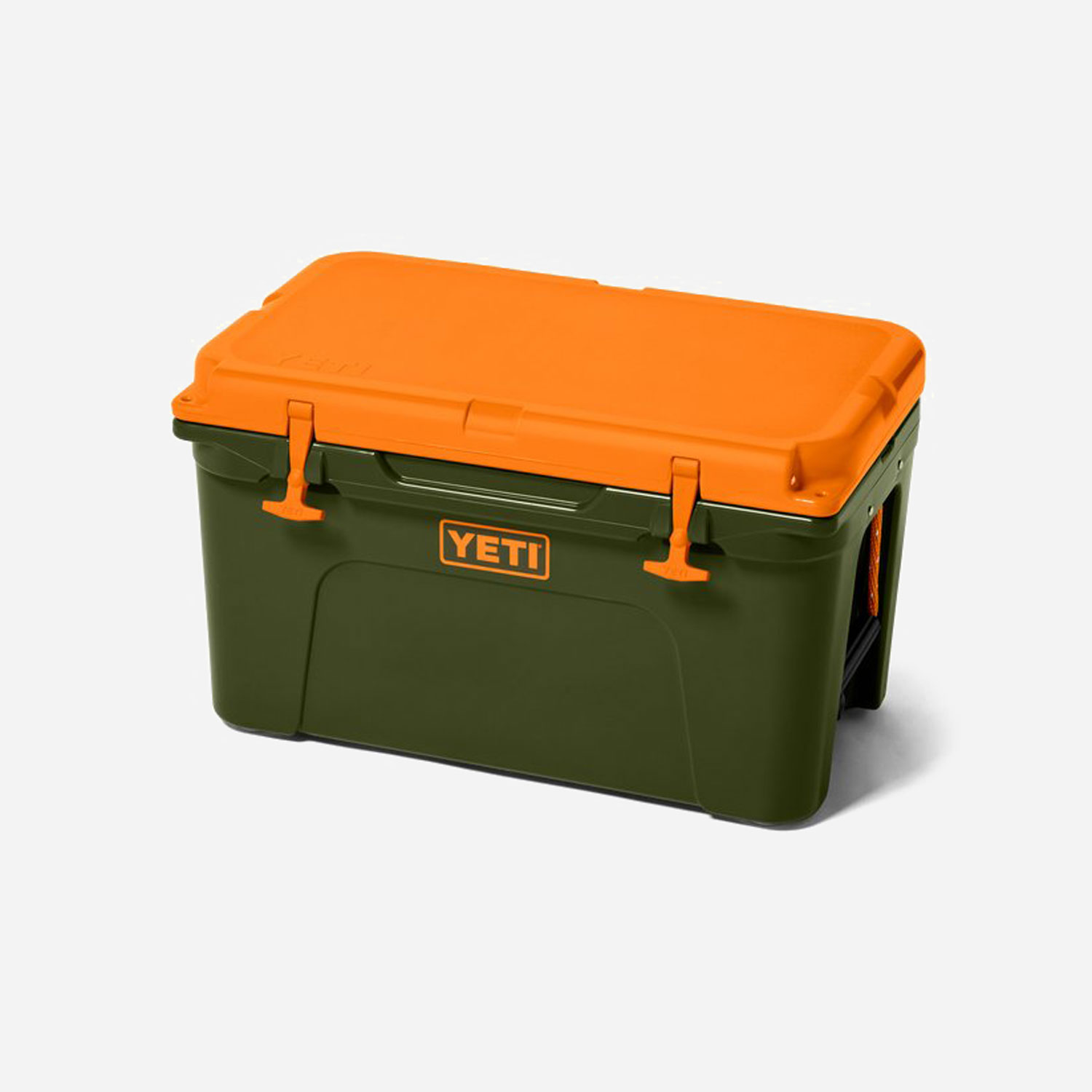 YETI Tundra 45 - Olive/King Crab Orange