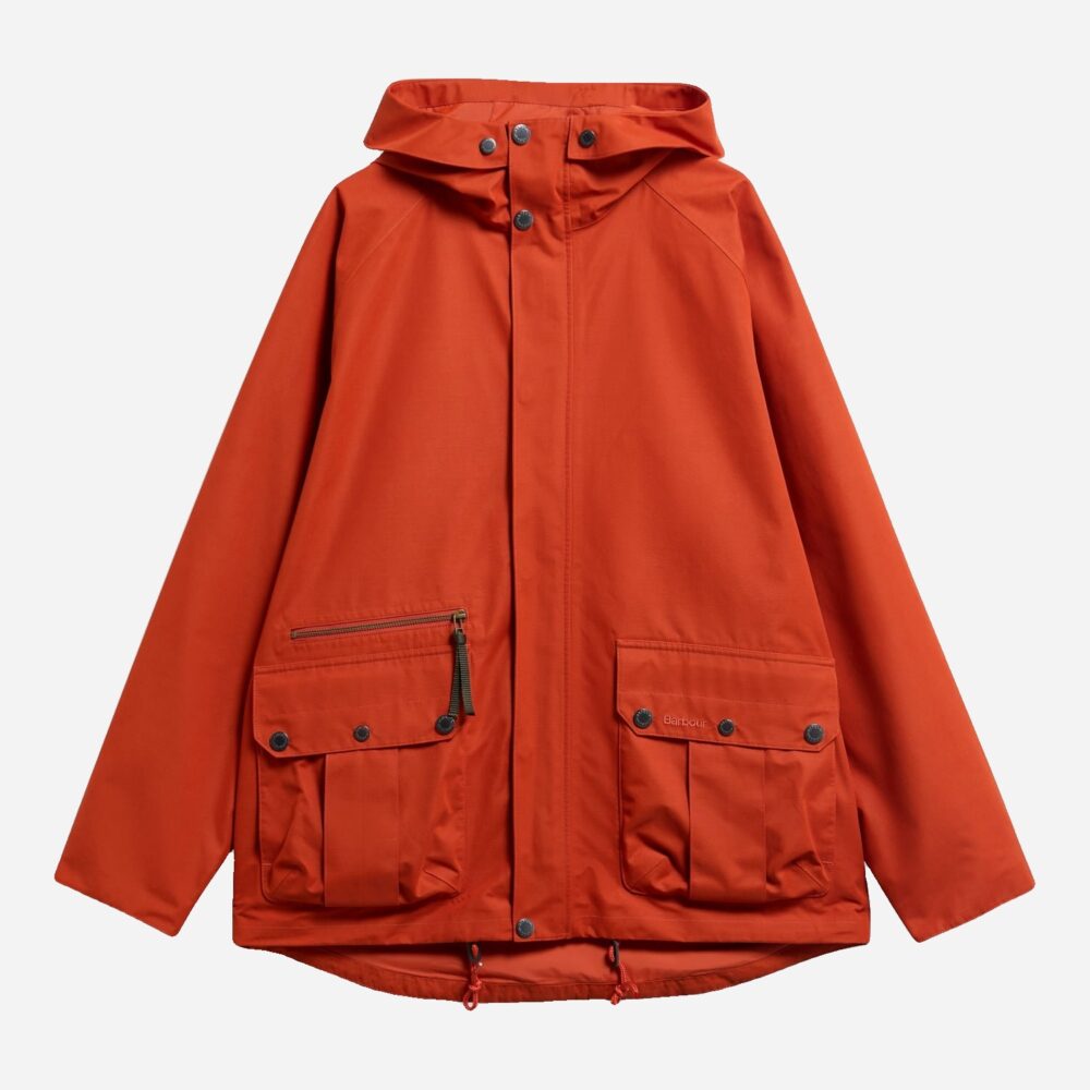 Barbour Re-Engineered Aikwood Waterproof Jacket - Roobios Barbour Re-Engineered Aikwood Waterproof Jacket - Roobios