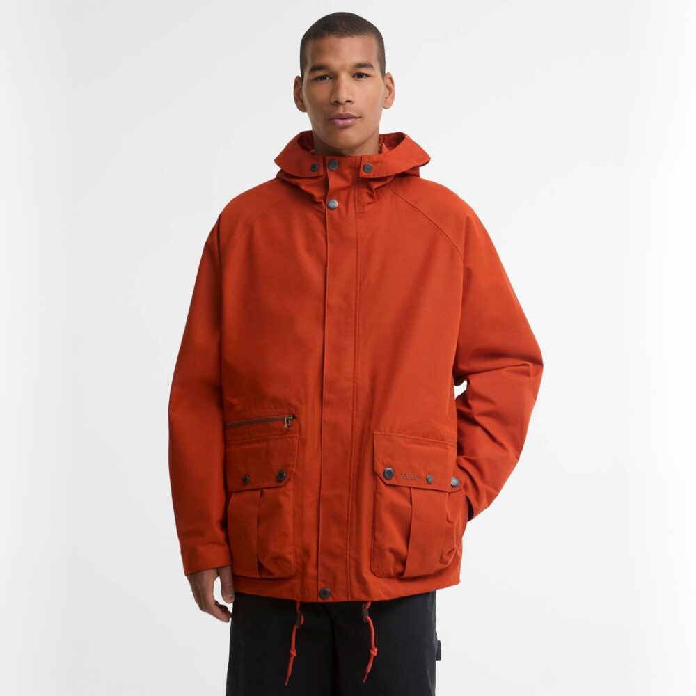 Barbour Re-Engineered Aikwood Waterproof Jacket - Roobios Barbour Re-Engineered Aikwood Waterproof Jacket - Roobios