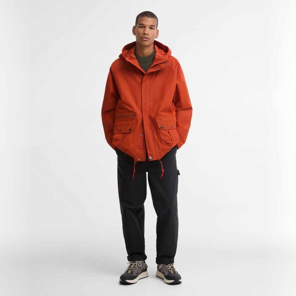 Barbour Re-Engineered Aikwood Waterproof Jacket - Roobios Barbour Re-Engineered Aikwood Waterproof Jacket - Roobios