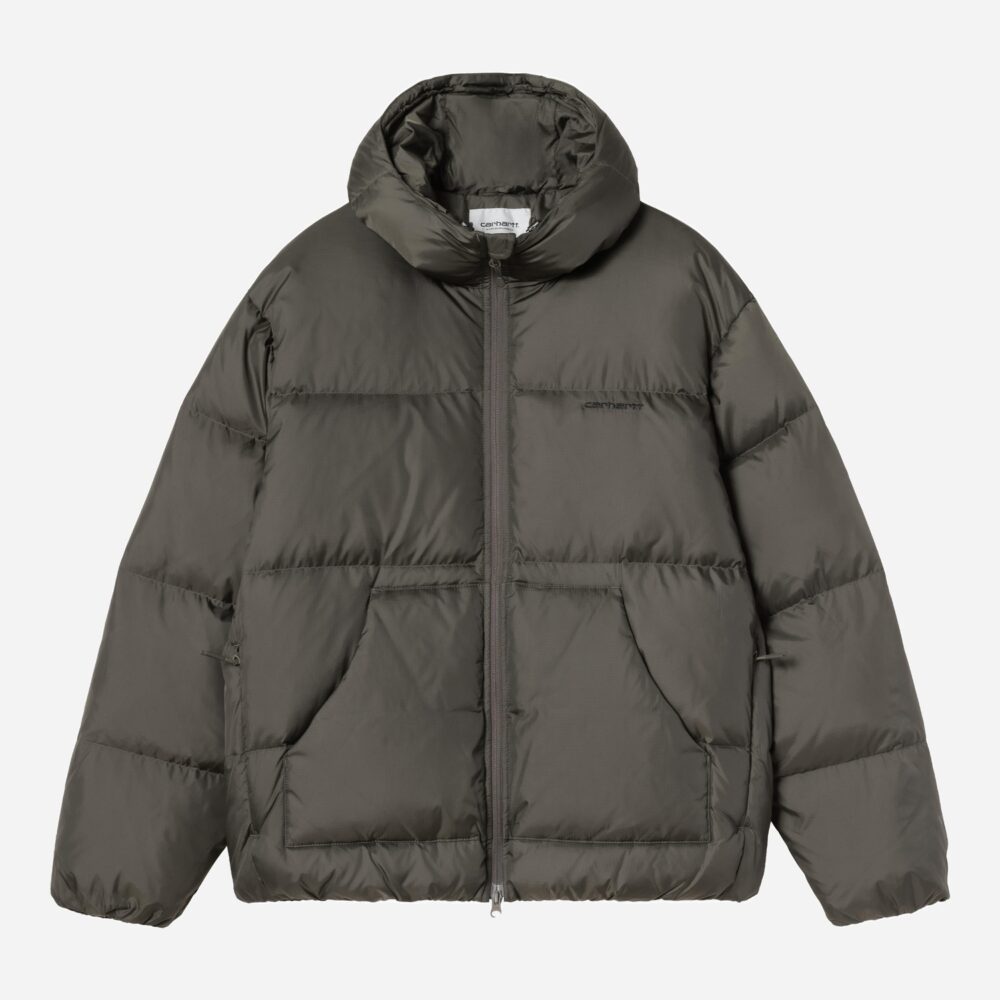 Carhartt WIP Ardon Jacket - Shungite/Black Carhartt WIP Ardon Jacket - Shungite/Black