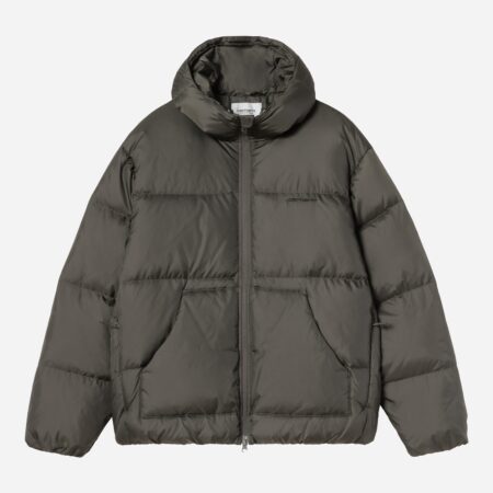 Carhartt WIP Ardon Jacket - Shungite/Black