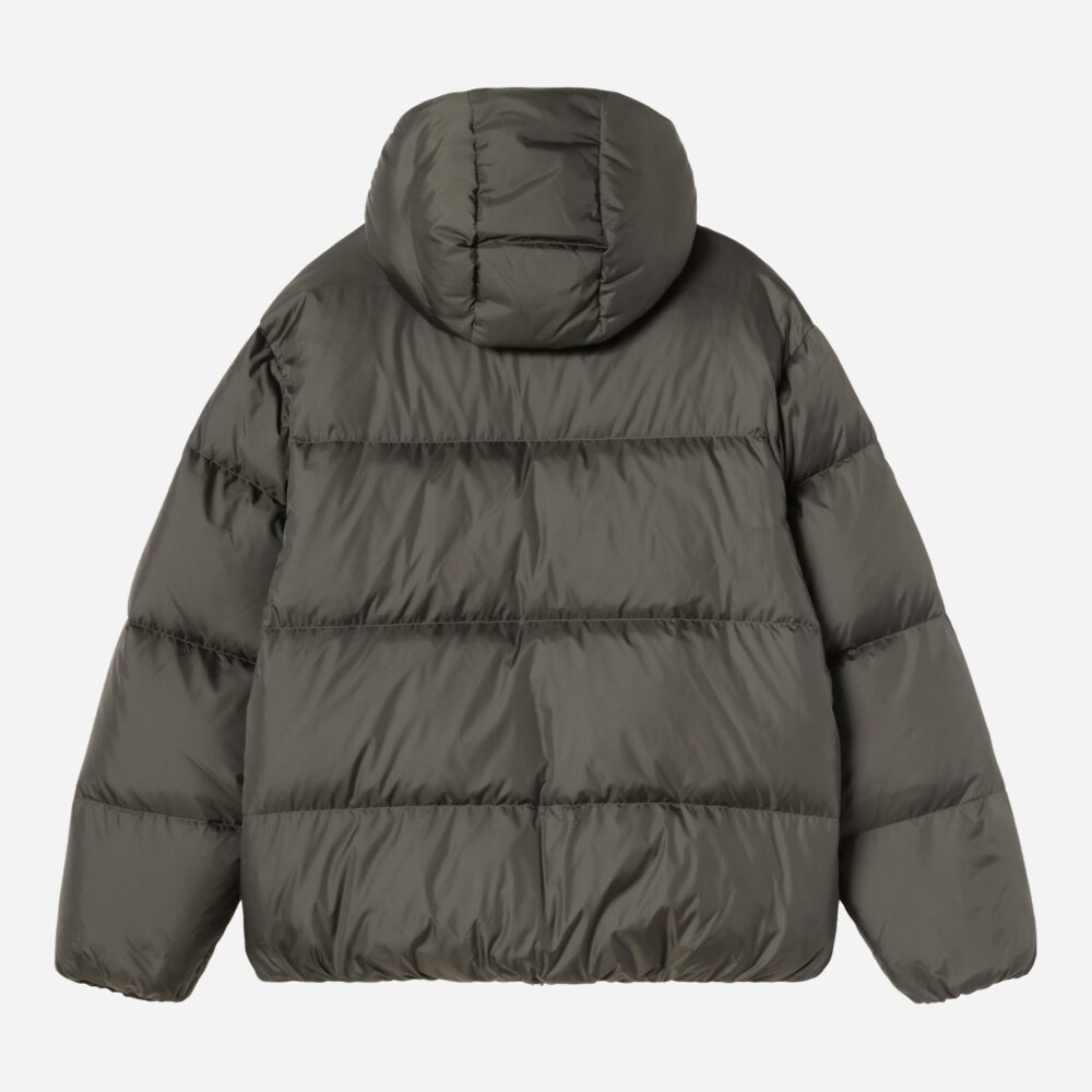 Carhartt WIP Ardon Jacket - Shungite/Black