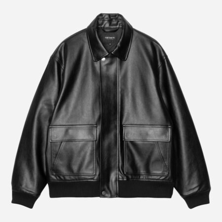 Carhartt WIP Arizona Jacket - Black Carhartt WIP Arizona Jacket - Black