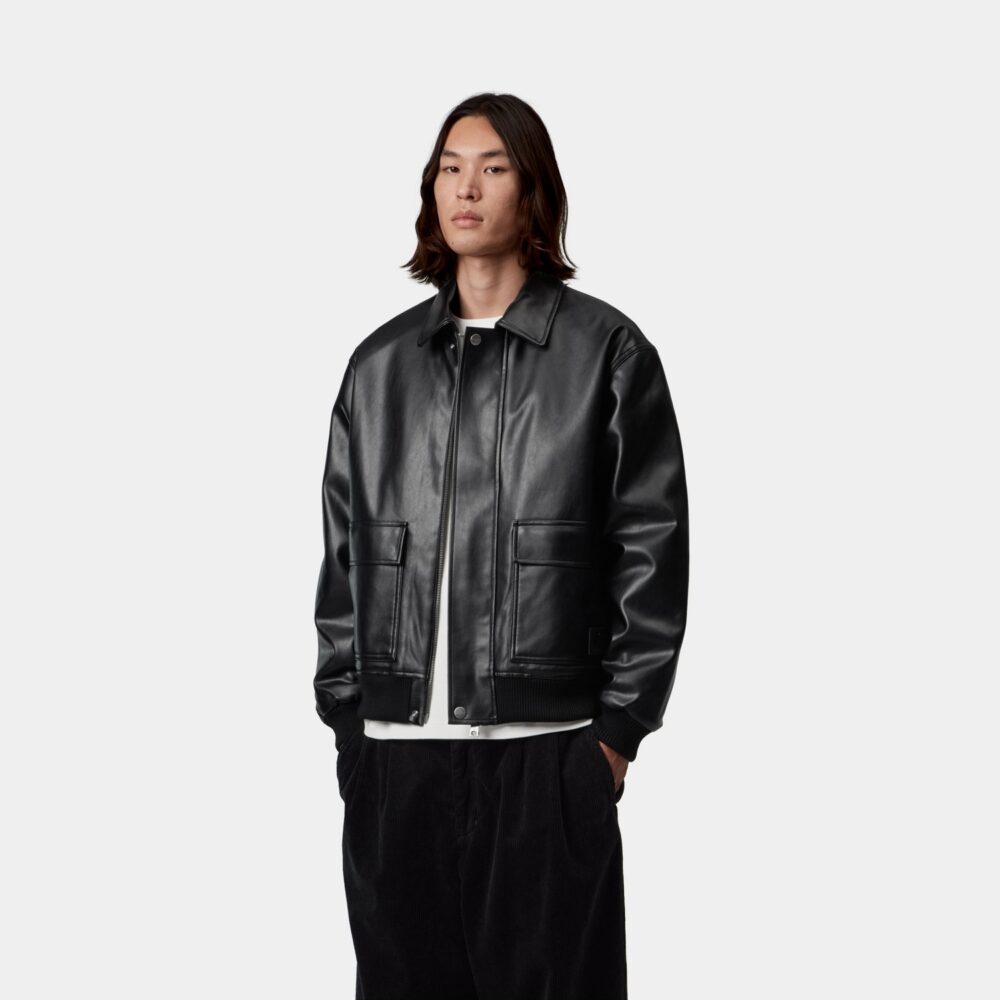 Carhartt WIP Arizona Jacket - Black Carhartt WIP Arizona Jacket - Black
