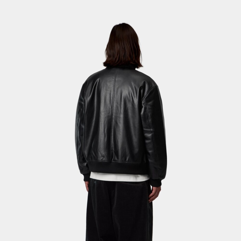 Carhartt WIP Arizona Jacket - Black Carhartt WIP Arizona Jacket - Black
