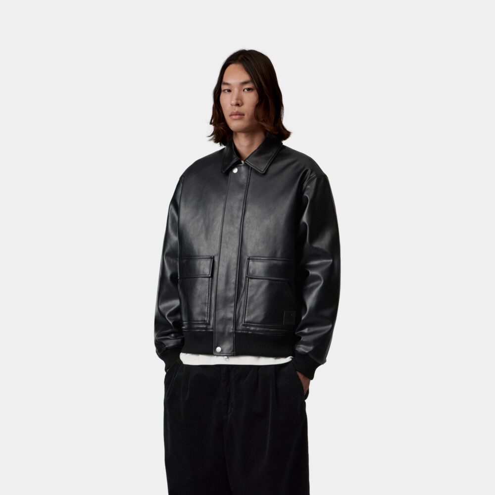 Carhartt WIP Arizona Jacket - Black Carhartt WIP Arizona Jacket - Black