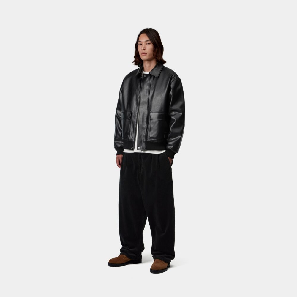 Carhartt WIP Arizona Jacket - Black Carhartt WIP Arizona Jacket - Black