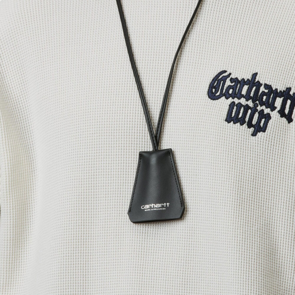 Carhartt WIP Arizona Key Bell - Black/Black