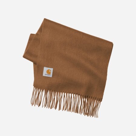 Carhartt WIP Clan Scarf - WIP Hamilton Brown