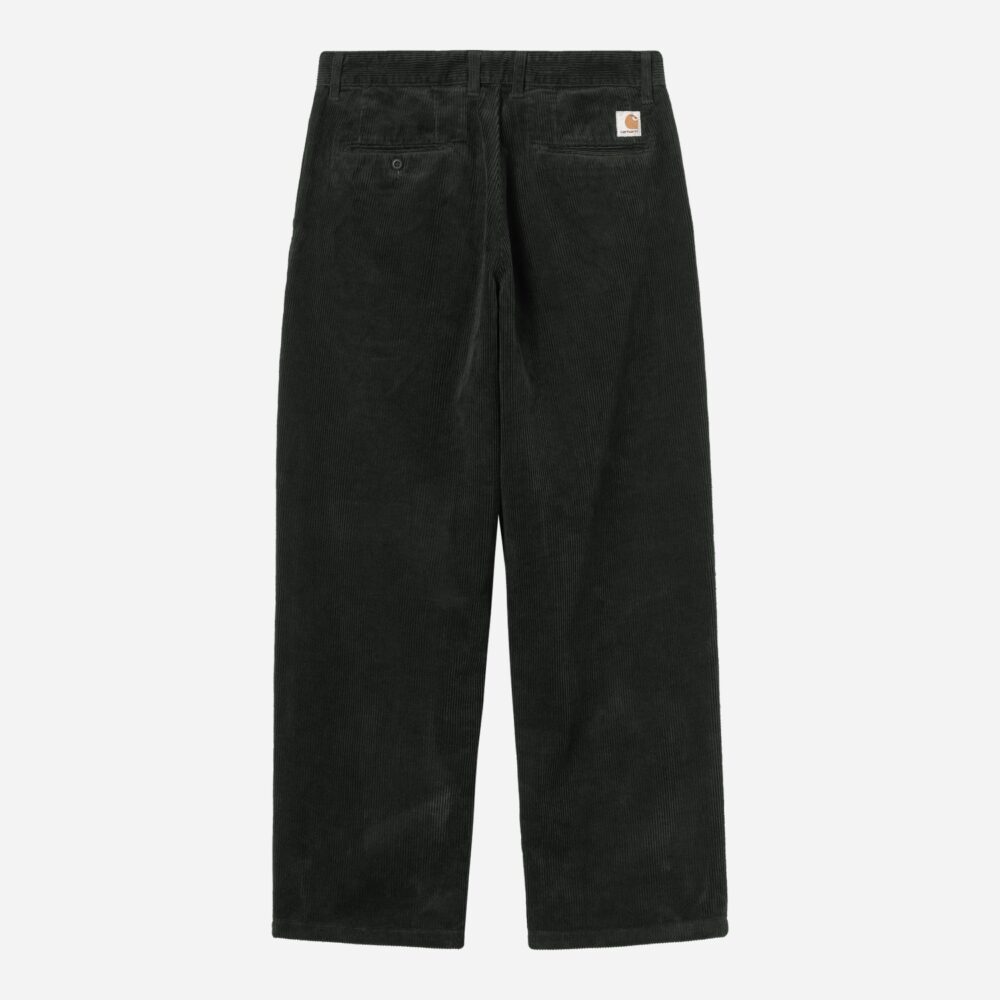 Carhartt WIP Evan Chino Pant - Raven/Rinsed Carhartt WIP Evan Chino Pant - Raven/Rinsed