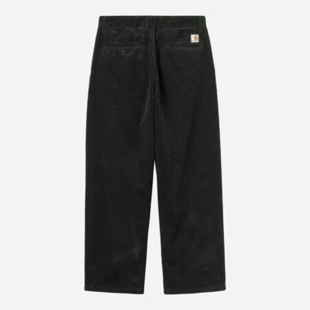 Carhartt WIP Evan Chino Pant - Raven/Rinsed Carhartt WIP Evan Chino Pant - Raven/Rinsed