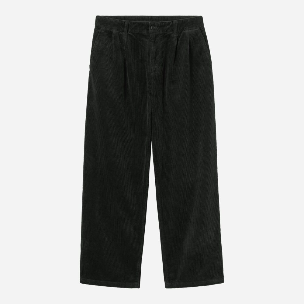 Carhartt WIP Evan Chino Pant - Raven/Rinsed Carhartt WIP Evan Chino Pant - Raven/Rinsed