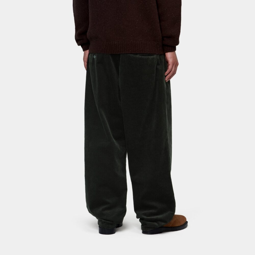 Carhartt WIP Evan Chino Pant - Raven/Rinsed Carhartt WIP Evan Chino Pant - Raven/Rinsed