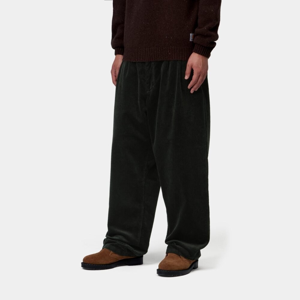 Carhartt WIP Evan Chino Pant - Raven/Rinsed Carhartt WIP Evan Chino Pant - Raven/Rinsed