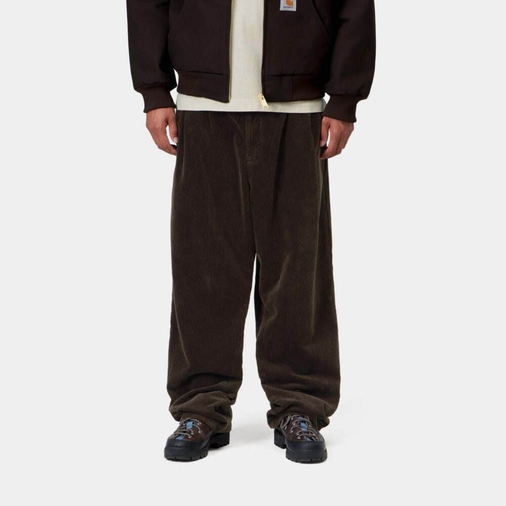 Carhartt WIP Evan Chino Pant - Tobacco/Rinsed Carhartt WIP Evan Chino Pant - Tobacco/Rinsed