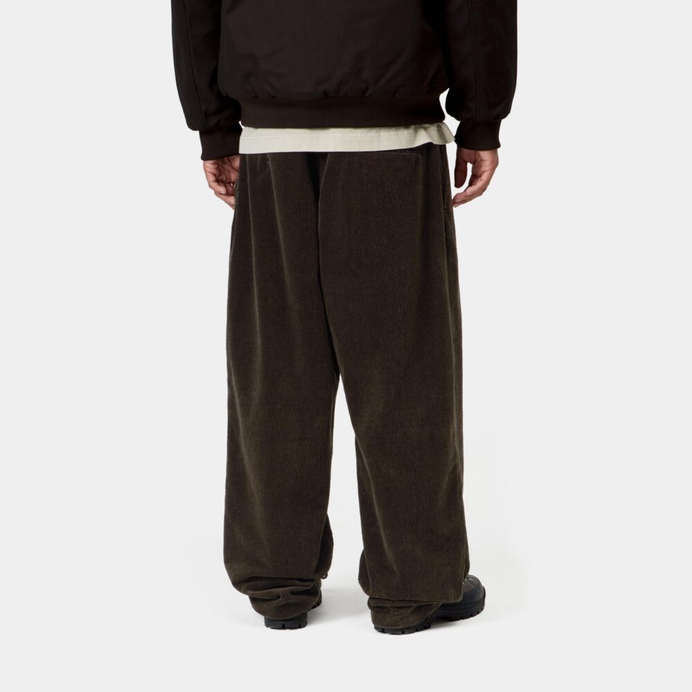 Carhartt WIP Evan Chino Pant - Tobacco/Rinsed Carhartt WIP Evan Chino Pant - Tobacco/Rinsed