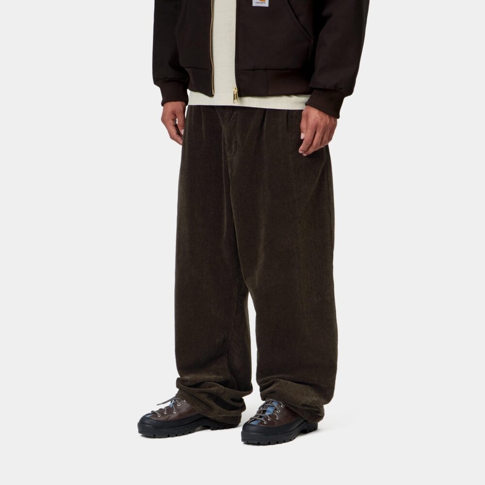 Carhartt WIP Evan Chino Pant - Tobacco/Rinsed Carhartt WIP Evan Chino Pant - Tobacco/Rinsed