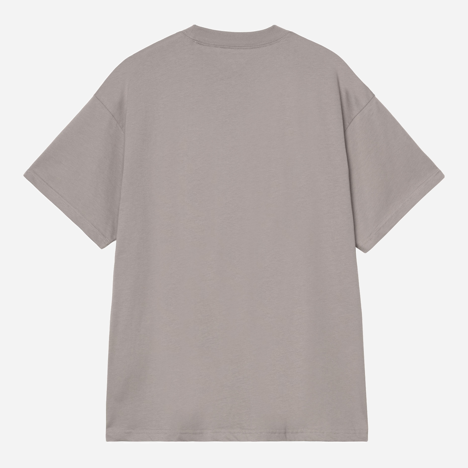 Carhartt WIP Ice Fishing Tee - Shady Grey
