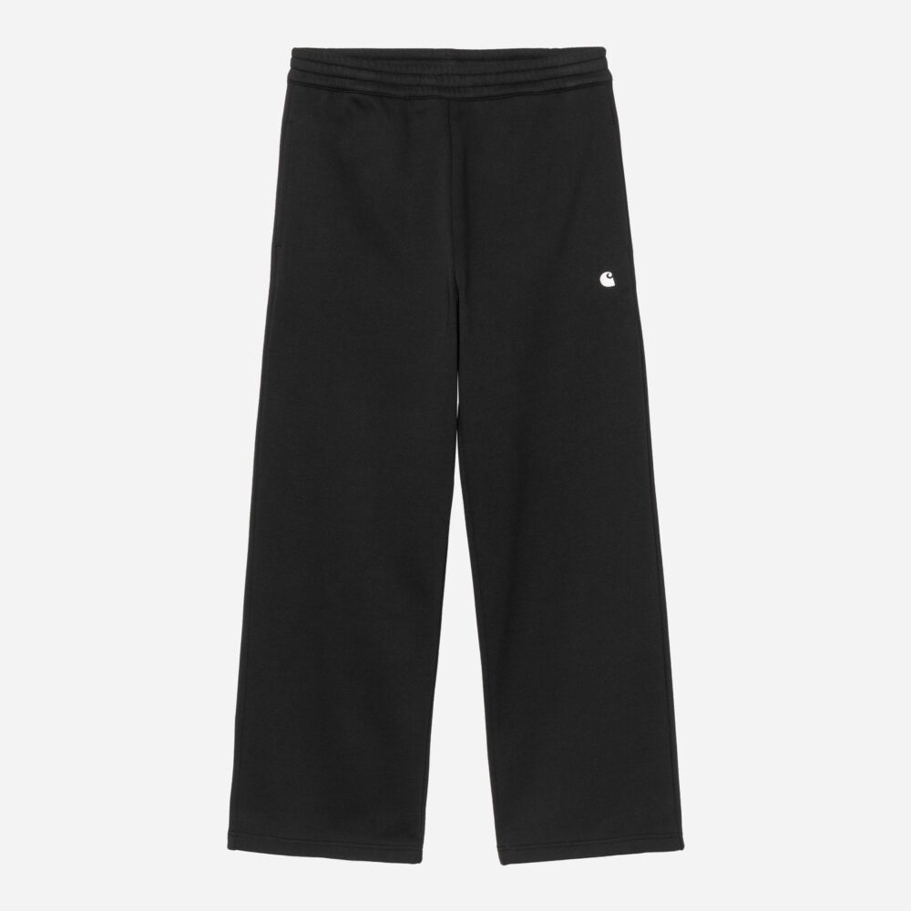 Carhartt WIP Mack Sweat Pant - Black/Wax
