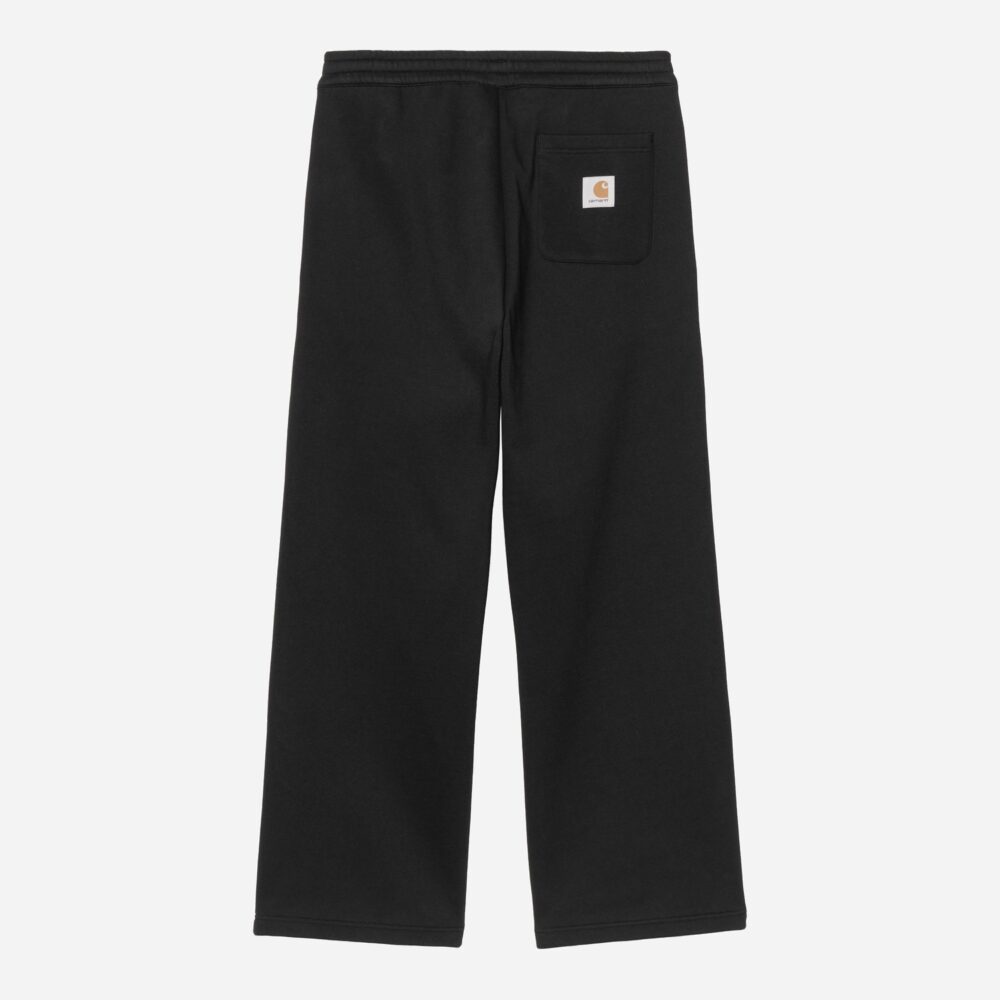 Carhartt WIP Mack Sweat Pant - Black/Wax