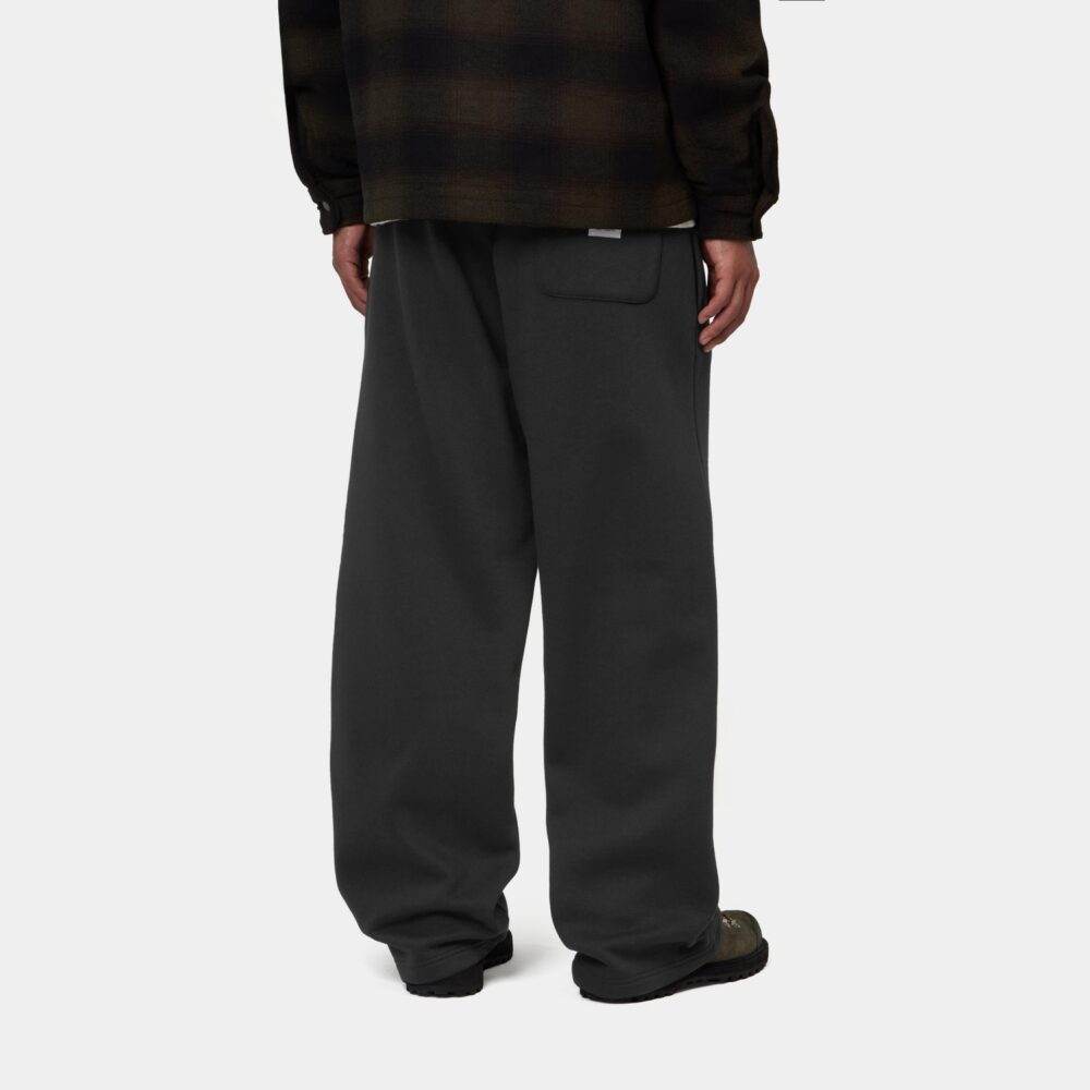 Carhartt WIP Mack Sweat Pant - Black/Wax