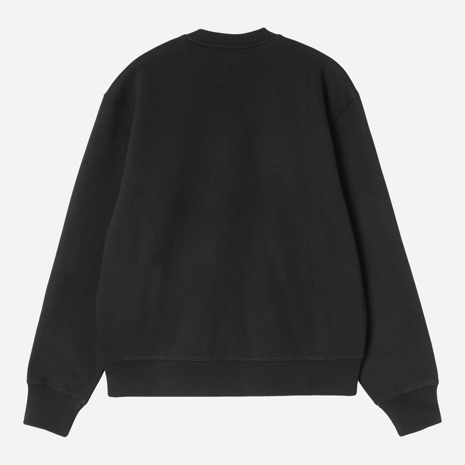 Carhartt WIP Mack Sweatshirt - Black/Wax