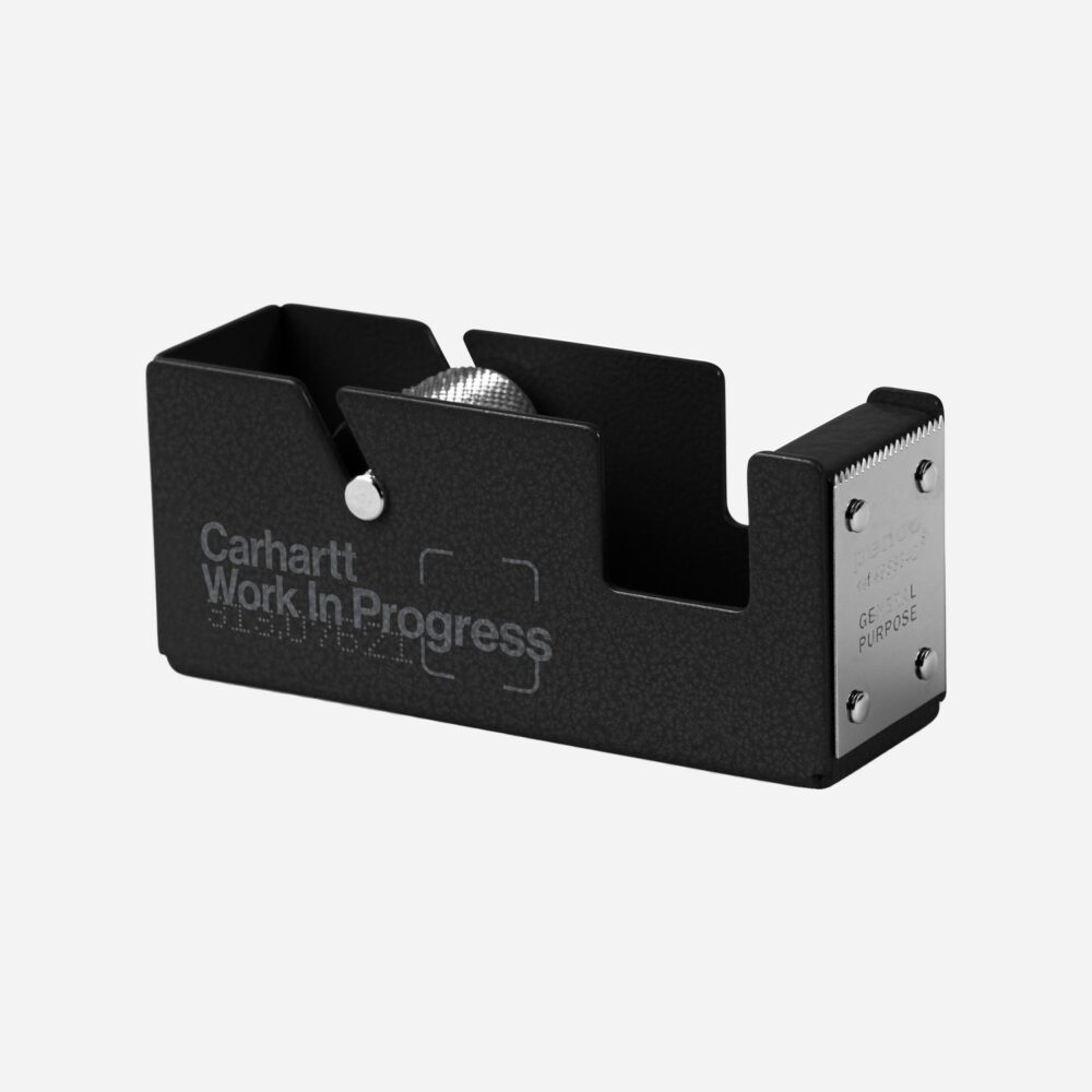 Carhartt WIP Penco Boxed Tape Dispenser - Black/Grey