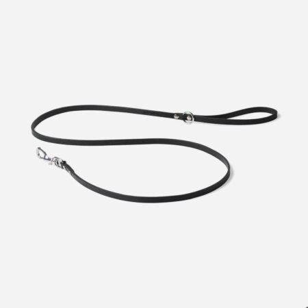Carhartt WIP Script Studs Dog Leash - Black