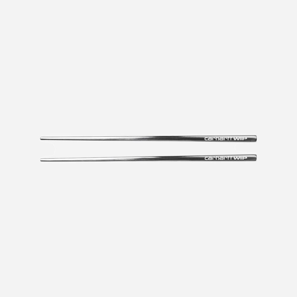 Carhartt WIP WIP Chopsticks - Silver