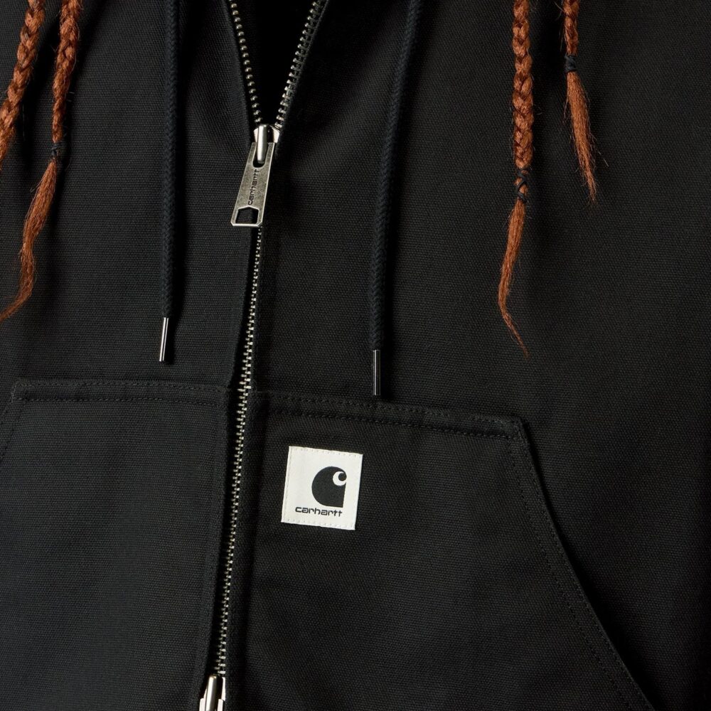 Carhartt WIP Women's Corey Active Jacket - Black/Black