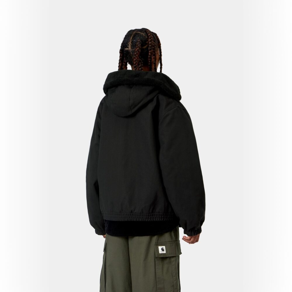 Carhartt WIP Women's Corey Active Jacket - Black/Black