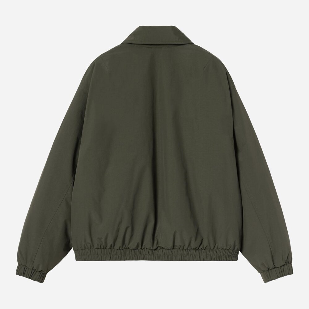 Carhartt WIP Women's Stanwood Jacket - Cypress Carhartt WIP Women's Stanwood Jacket - Cypress
