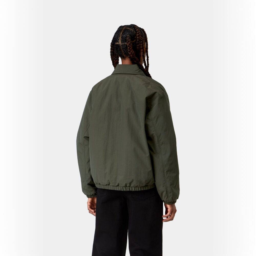 Carhartt WIP Women's Stanwood Jacket - Cypress Carhartt WIP Women's Stanwood Jacket - Cypress