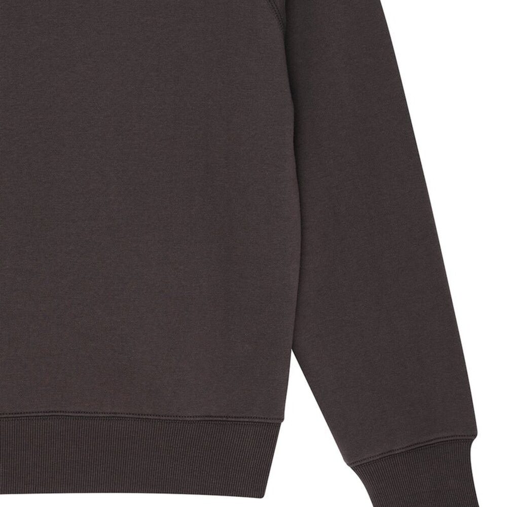Deus Ex Machina Bad Sign Crew Sweatshirt - Anthracite Grey