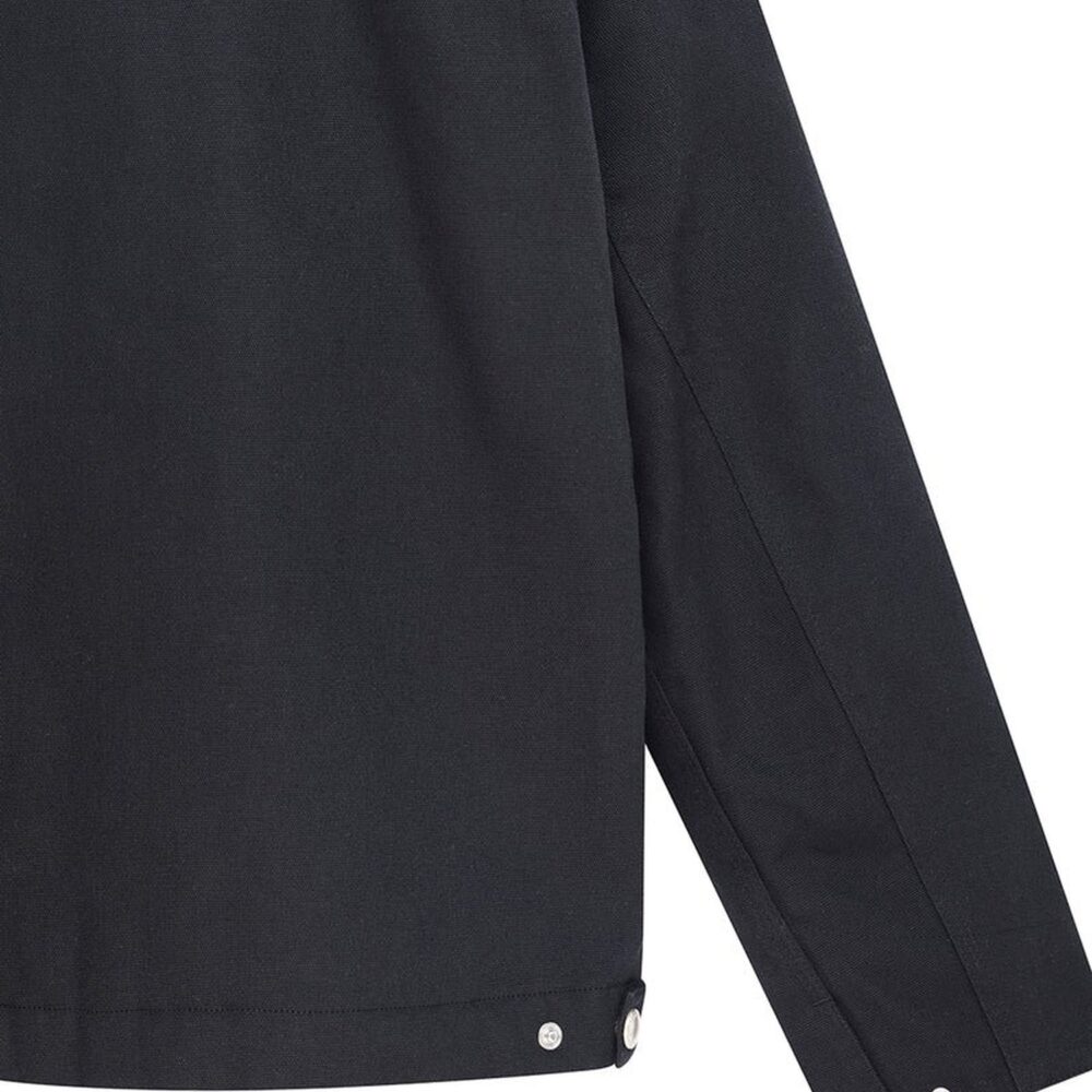 Deus Ex Machina Earls Work Jacket - Black Deus Ex Machina Earls Work Jacket - Black
