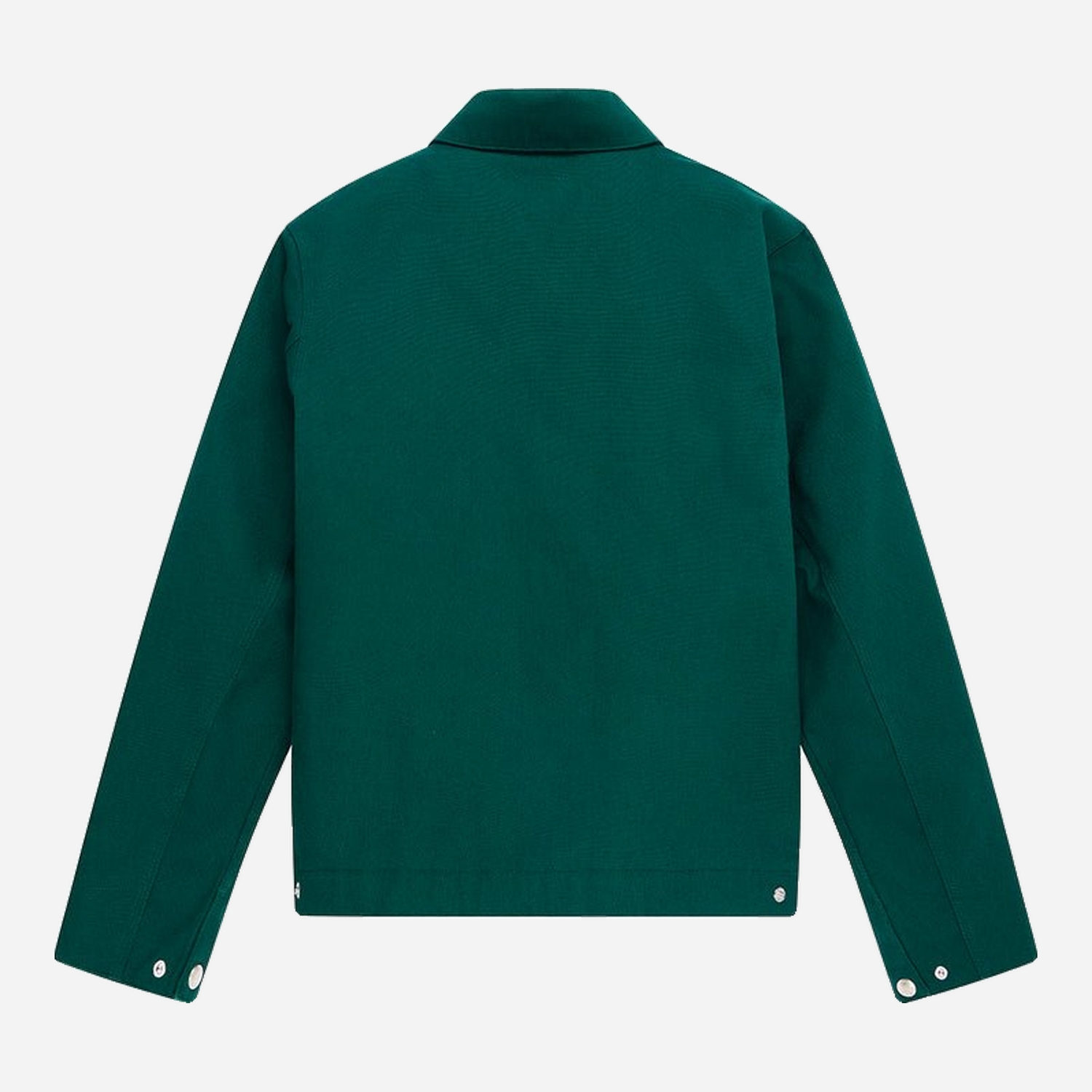 Deus Ex Machina Earls Work Jacket - Racing Green