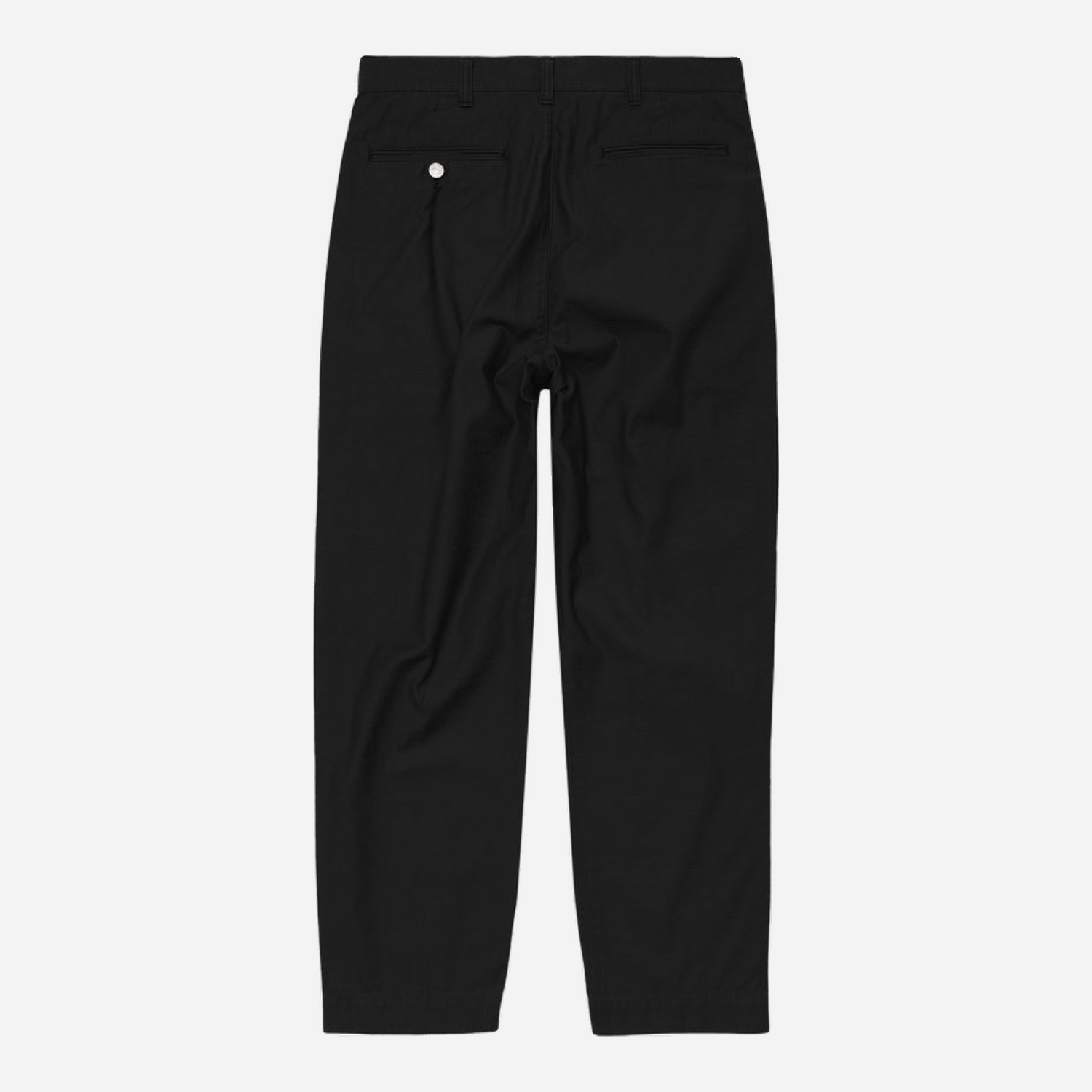 Edwin 2 Tuck Pant - Black