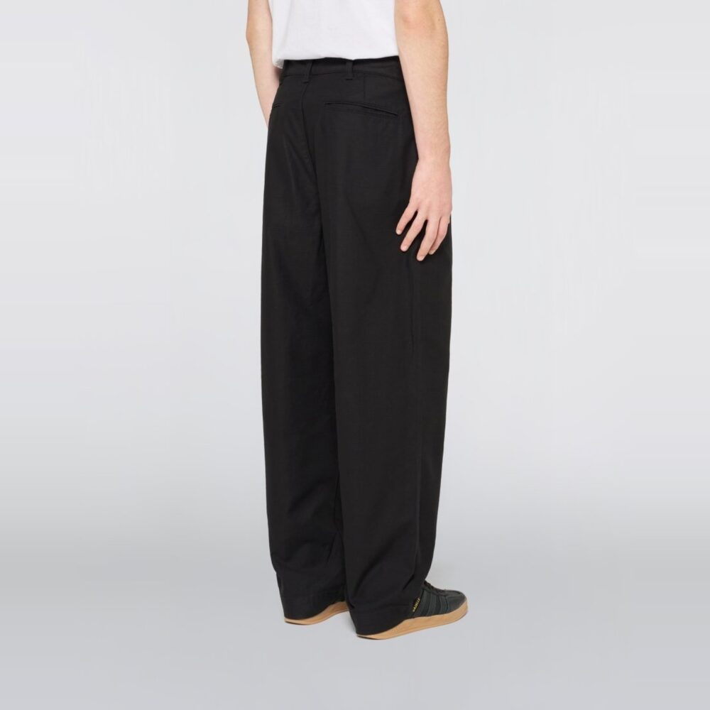 Edwin 2 Tuck Pant - Black