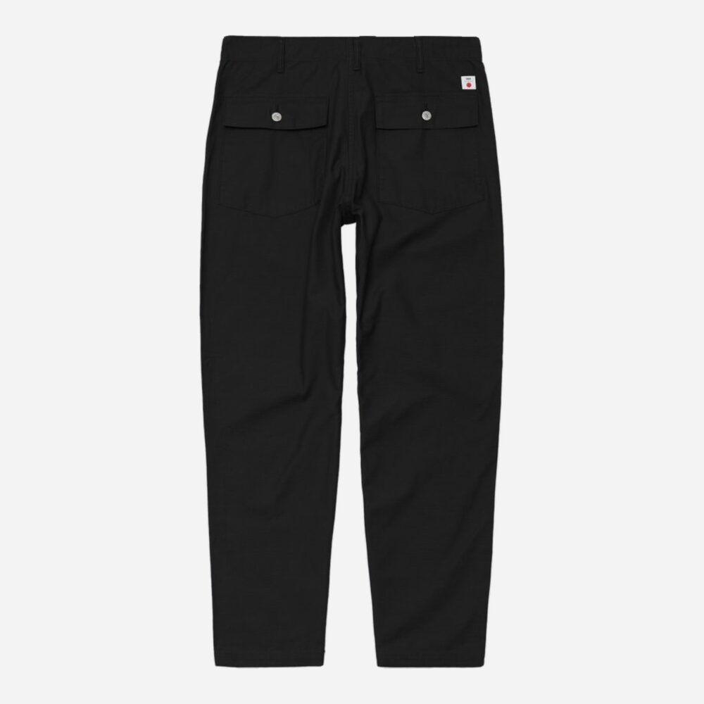 Edwin Baker Pant - Black Edwin Baker Pant - Black