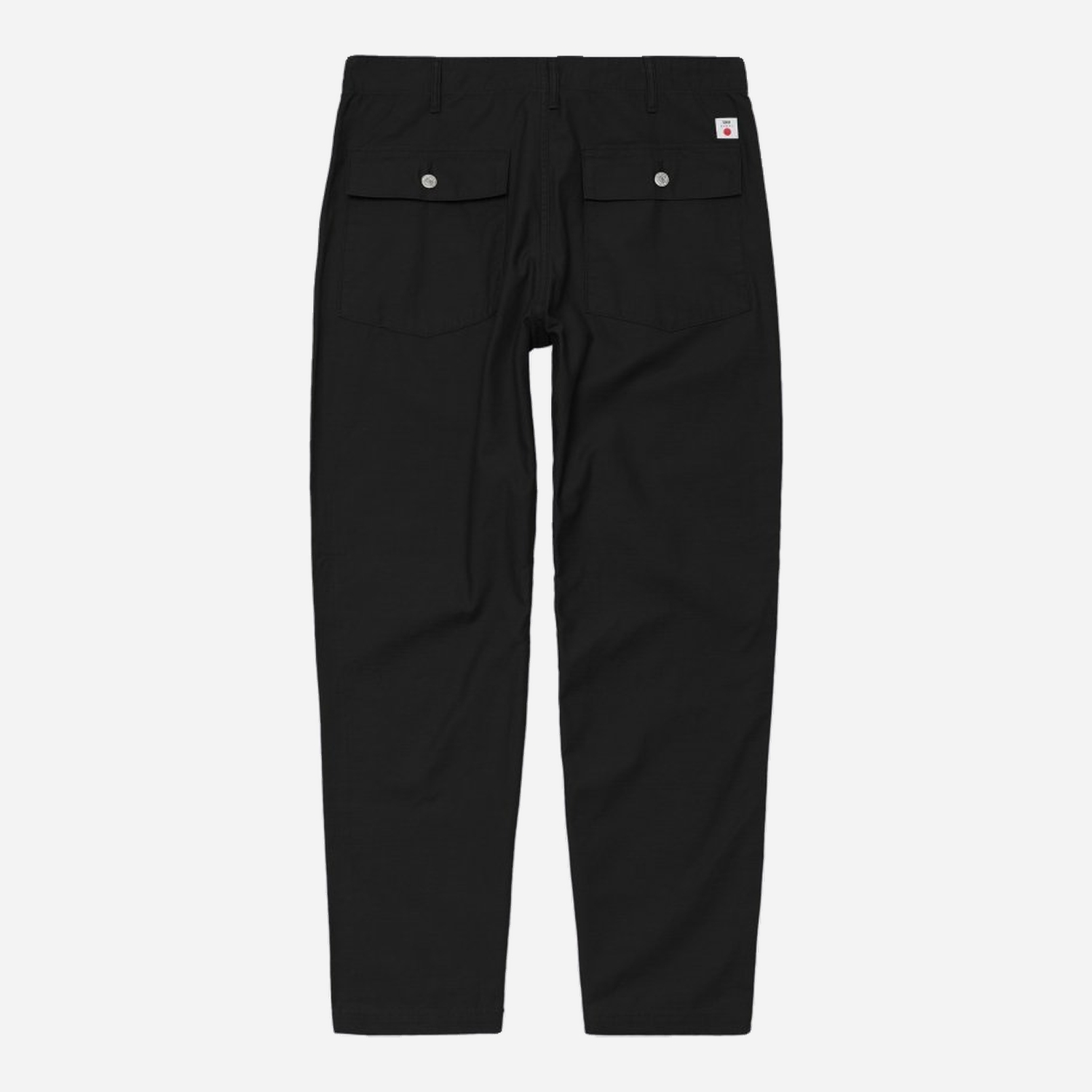 Edwin Baker Pant - Black
