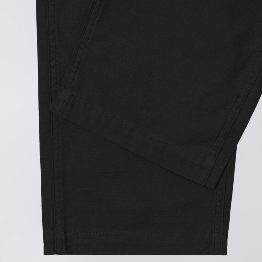 Edwin Baker Pant - Black Edwin Baker Pant - Black
