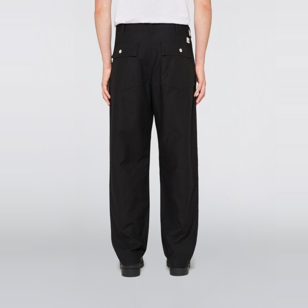 Edwin Baker Pant - Black Edwin Baker Pant - Black