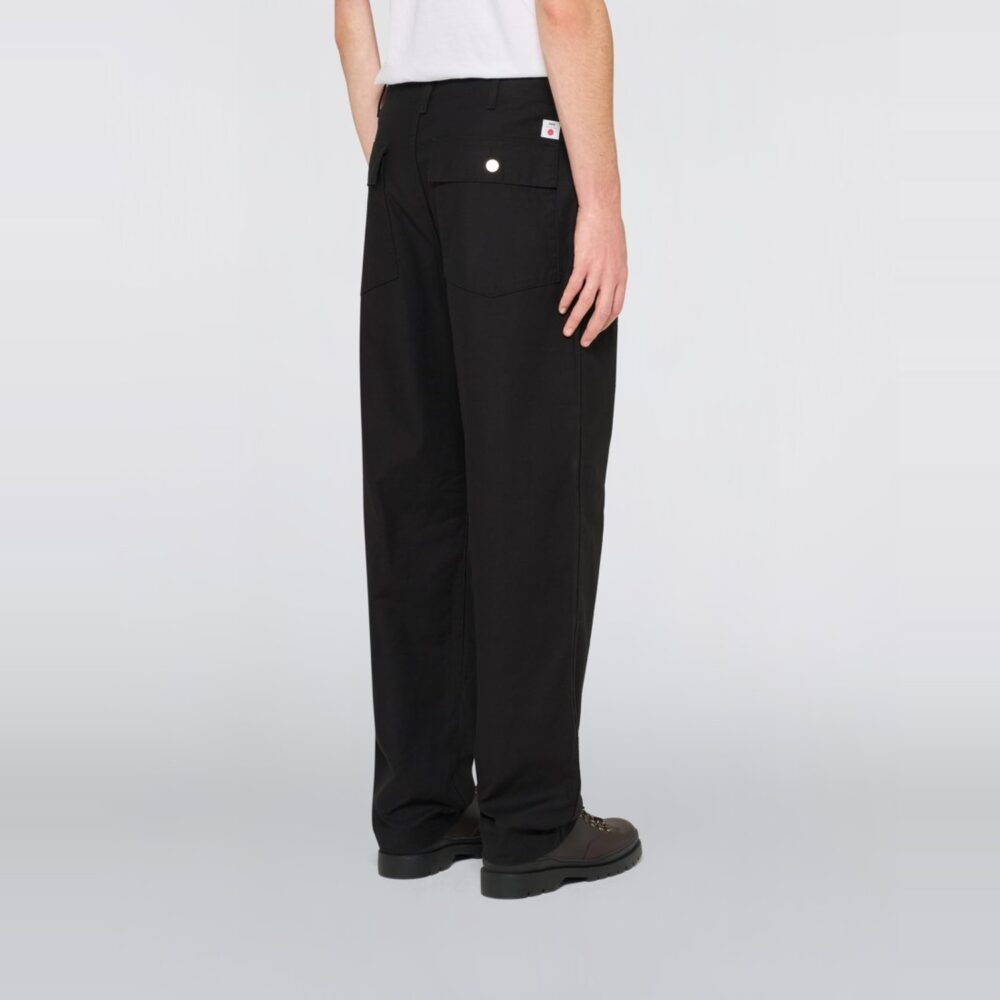 Edwin Baker Pant - Black Edwin Baker Pant - Black