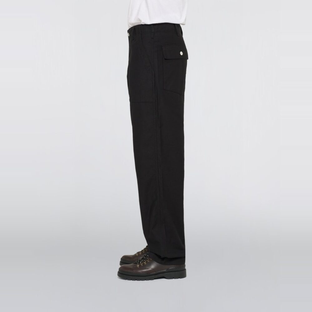 Edwin Baker Pant - Black