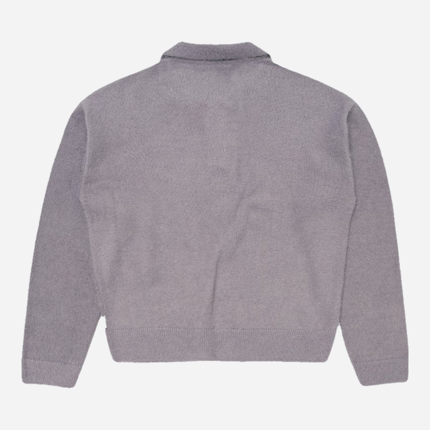 Edwin Dex Knitted Polo Sweater - Excalibur
