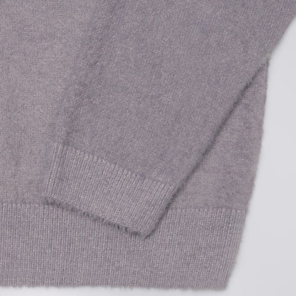Edwin Dex Knitted Polo Sweater - Excalibur Edwin Dex Knitted Polo Sweater - Excalibur